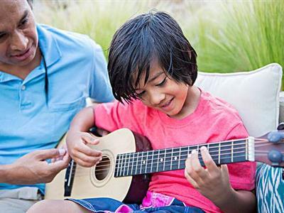 内江吉他辅导老师哪里找？